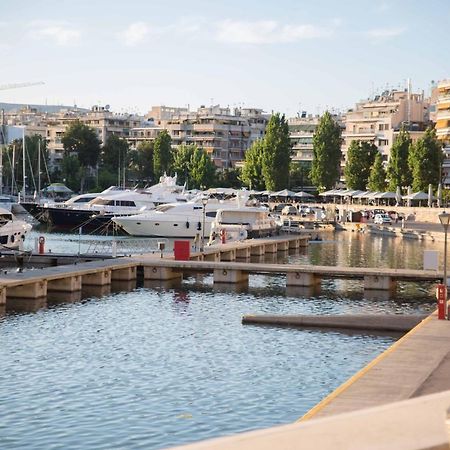 Cozy Apartment Marina Zeas Piraeus Exterior photo